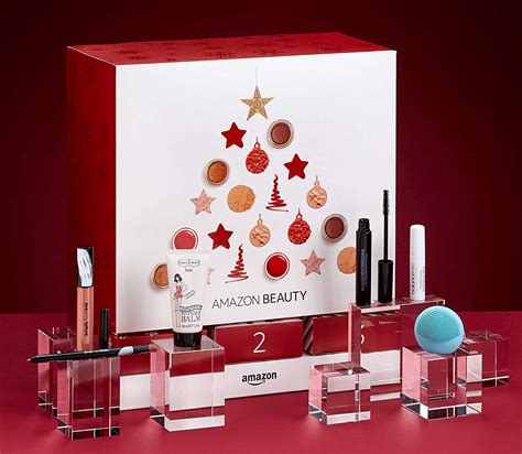 beauty advent calendars on clearance.